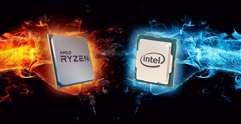 Báo cáo phần cứng của năm 2021 chỉ ra rằng CPU của Intel đáng tin cậy hơn AMD