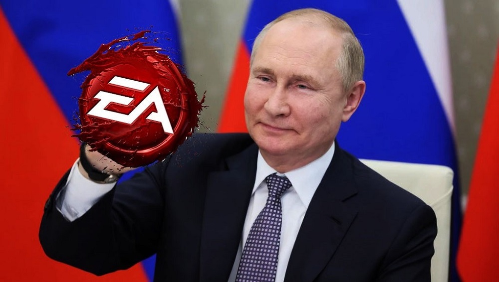 Nga cân nhắc mở ''EA Russia'' để cứu rỗi ngành game nước nhà?