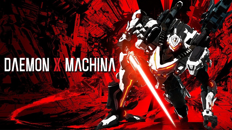 Tải miễn phí Daemon X Machina: Đắm mình vào đại chiến robot