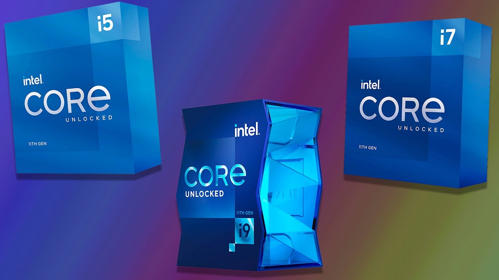 Intel sắp dừng sản xuất chip Core 11th Gen, tạm biệt ''Rocket Lake''