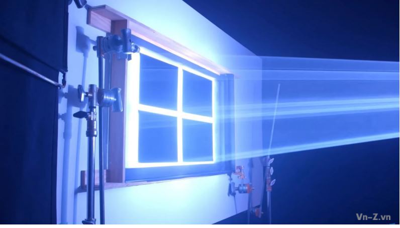 Hình nền window 10 được làm ra như thế nào ?
