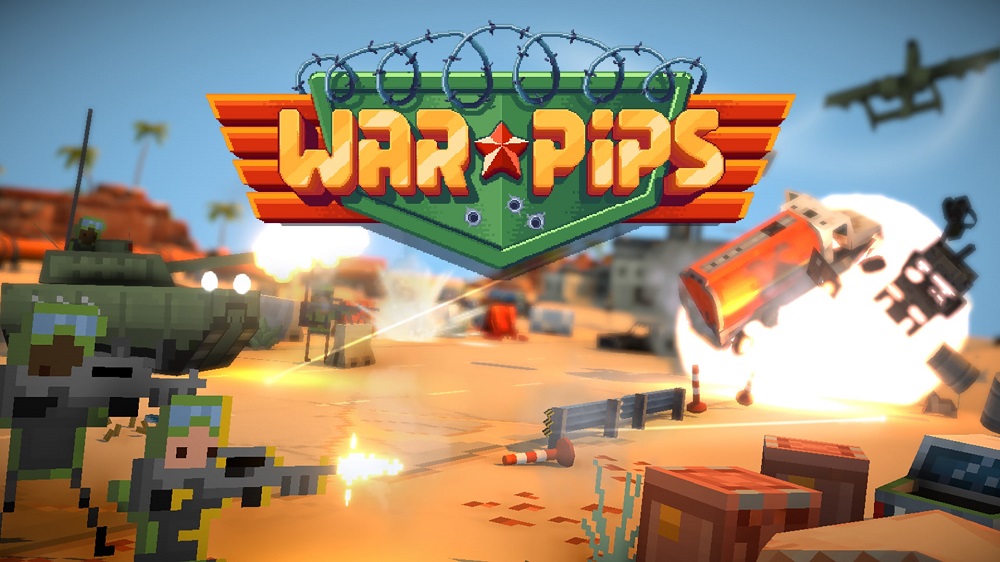 Nhận miễn phí game chiến thuật Warpips cực vui chỉ với 3 click chuột !