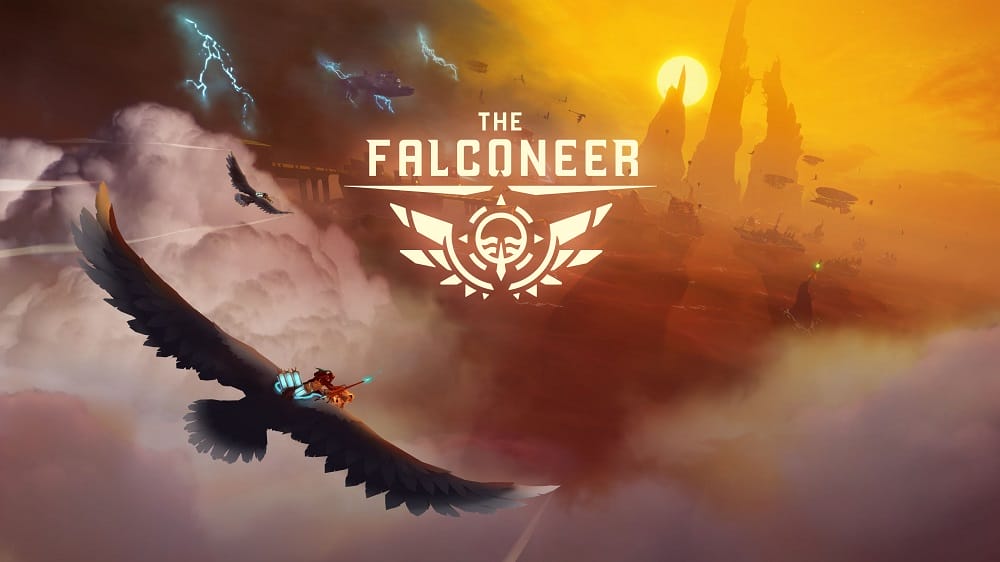 Nhận miễn phí game phiêu lưu hành động The Falconeer ngay hôm nay