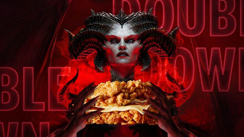 Hợp tác với KFC, Blizzard phát miễn phí tài khoản thử nghiệm Diablo 4 cho ai mua gà rán!