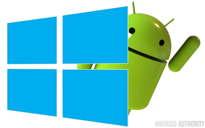 Cách cài Win 10 bằng điện thoại Android