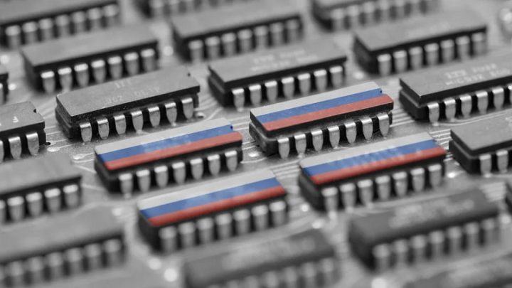 Bị cấm vận, Nga lên kế hoạch tự sản xuất chip 28nm vào năm 2030