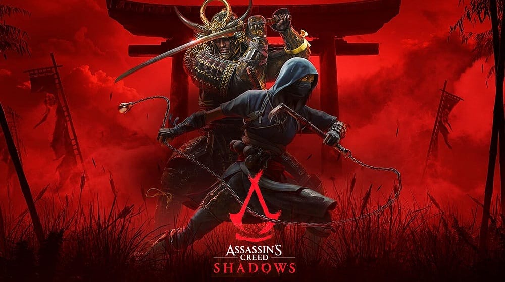 Những hình ảnh đầu tiên của Assassin’s Creed ''Nhật Bản'', hẹn ra mắt game thủ vào tháng 11 năm nay