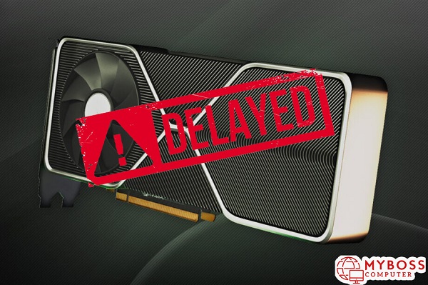 Thiếu hụt chip, Nvidia lùi ngày phát hành RTX 3070Ti 16GB và RTX 3080 12GB