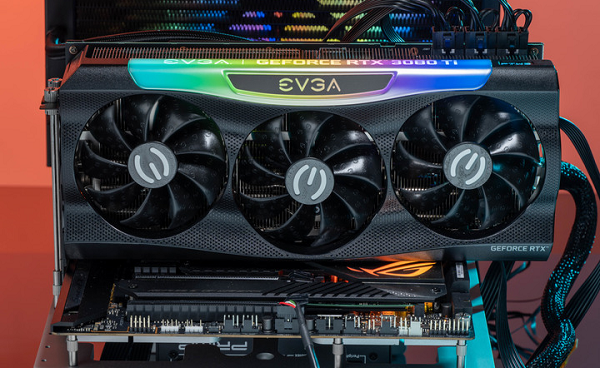 EVGA tiếp tay đào thủ, giúp RTX 3080Ti đào nhanh gấp 21%