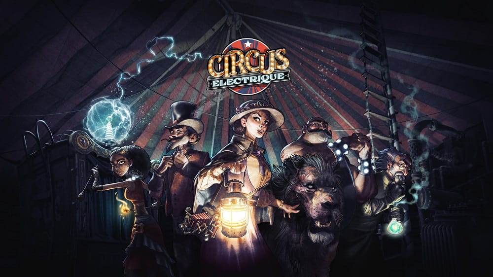 Circus Electrique đang miễn phí trên Epic Games Store, mời các bạn lấy ngay kẻo trễ !!
