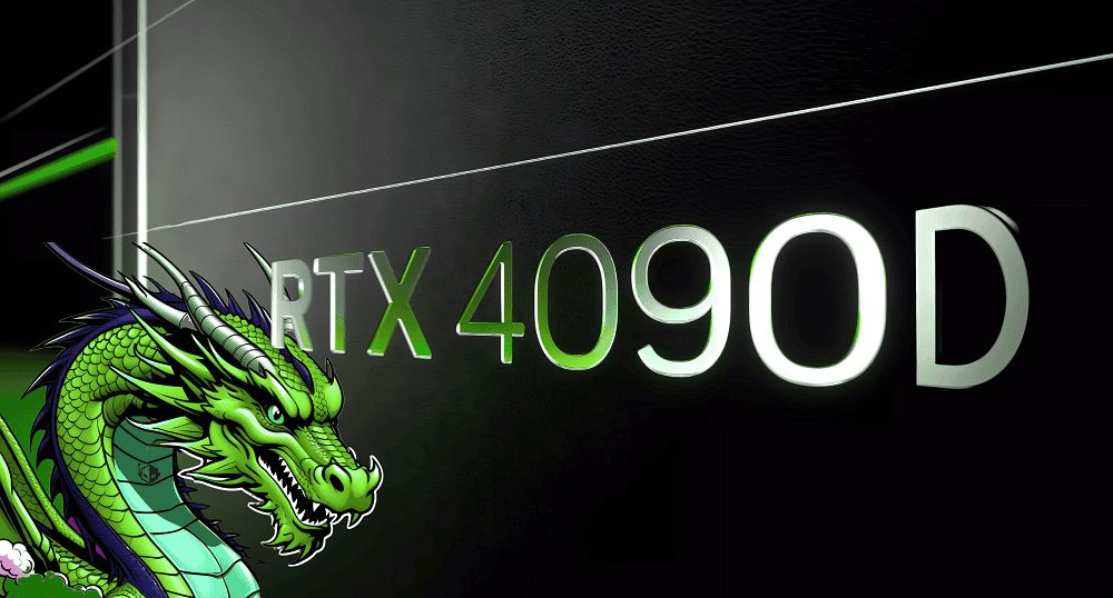 Nvidia ấn định ngày ra mắt card đồ hoạ RTX 4090 D độc quyền cho thị trường Trung Quốc