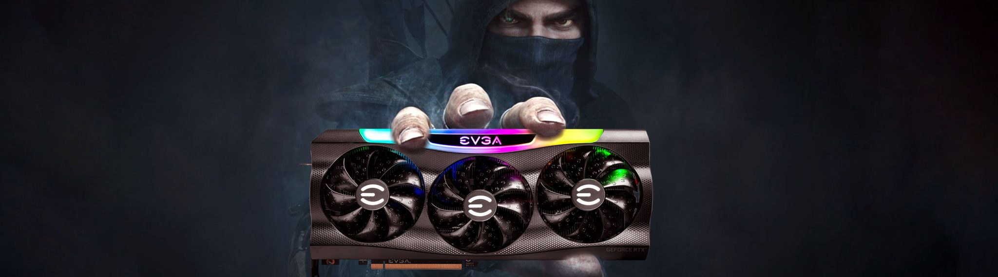 EVGA bị kẻ gian cuỗm mất 1 XE TẢI VGA !?