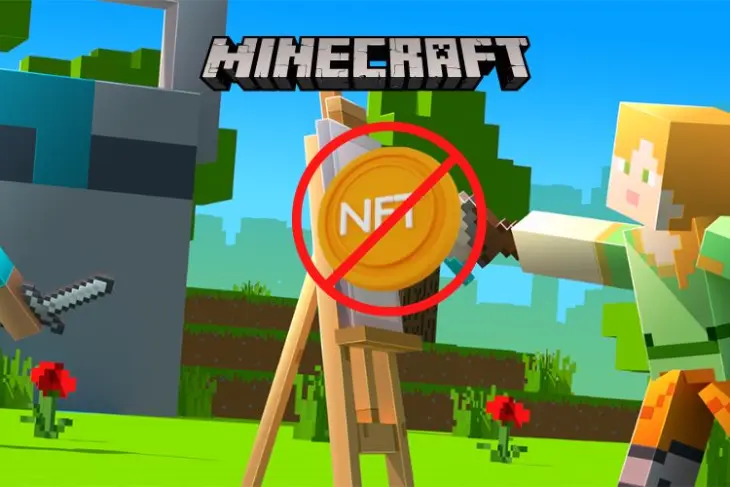 'Cha đẻ' Minecraft khẳng định cấm cửa NFT và công nghệ Blockchain khỏi game của mình