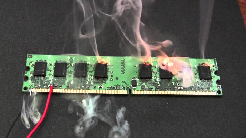 Thảm họa Texas - Samsung ngừng sản xuất ram do thiếu điện! 