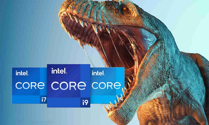 CPU Intel thế hệ 13 'Raptor Lake' vẫn sẽ hỗ trợ cả bộ nhớ DDR4 lẫn DDR5
