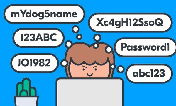 TOP 10 mật khẩu dùng nhiều nhất Đông Nam Á trong năm 2021 - '123456' on top