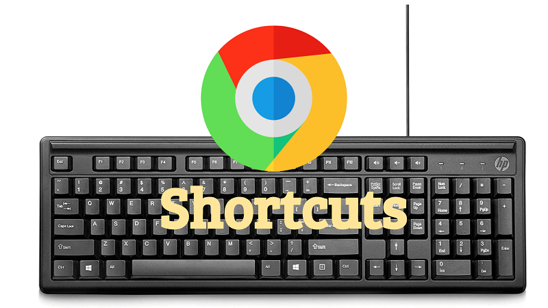 Phím tắt trên trình duyệt Chrome dành cho người dùng máy tính Windows