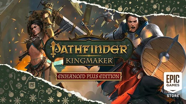 Pathfinder: Kingmaker - Game chiến thuật, nhập vai 'não to' hiện được Epic phát miễn phí