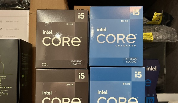 Intel ưu ái Trung Quốc với phiên bản i5-12490F "Black Edition" Alder Lake độc quyền vừa mạnh vừa rẻ