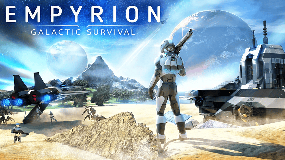 Nhận miễn phí bộ đôi game sinh tồn Empyrion – Galactic Survival và Outliver: Tribulation