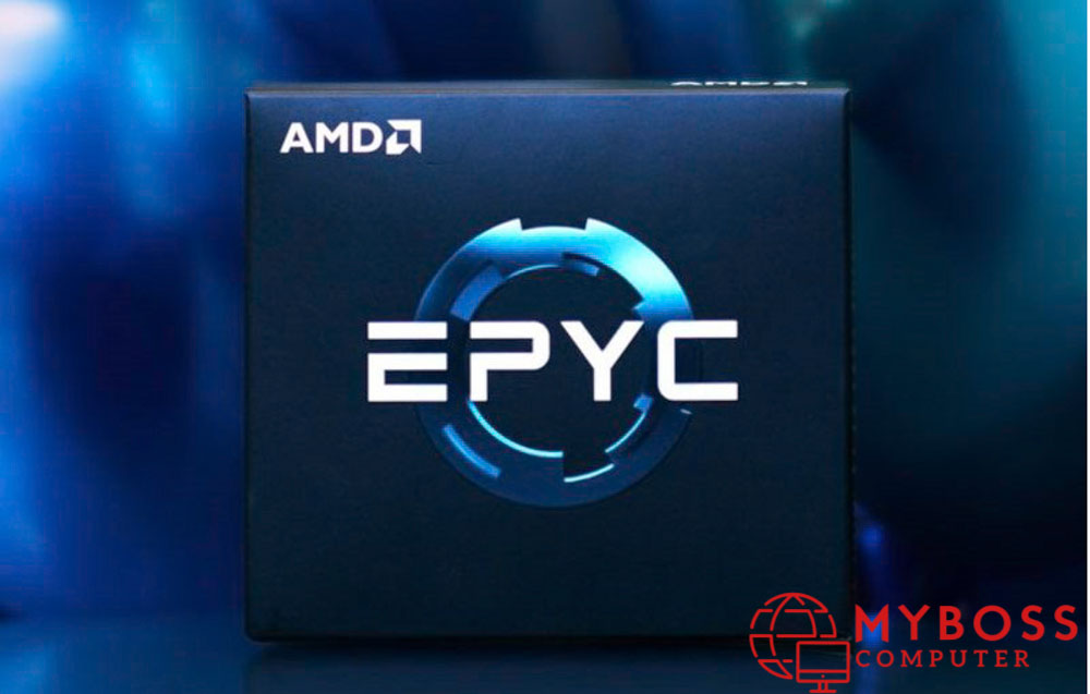 Epyc AMD Cpu- bạn biết gì về đối thủ của Intel Xeon ?