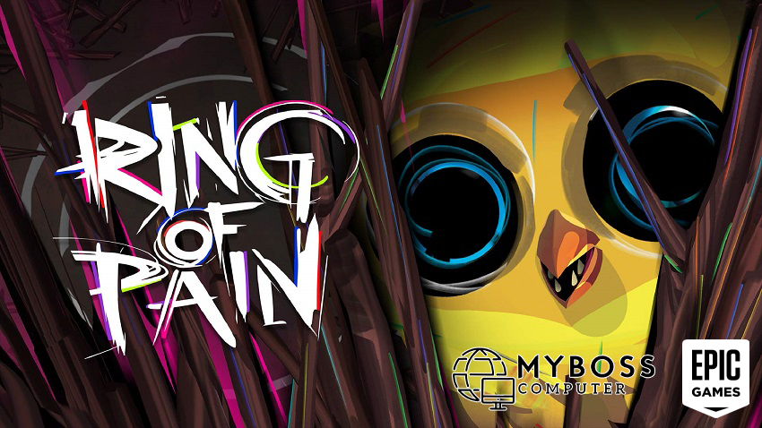 Ring of Pain hiện đang miễn phí trên Epic, mời anh em đánh bài phá đảo ngục tối ngay