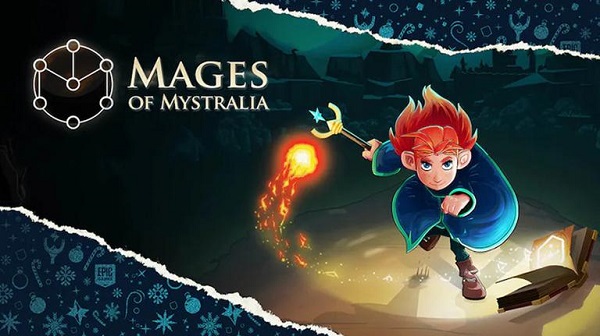 Epic Games tiếp tục tặng game phiêu lưu đầy màu sắc Mages of Mystralia
