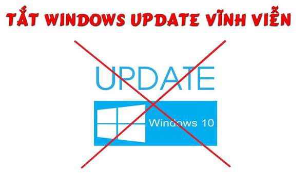 Cách bật/tắt tính năng Pause Updates cho Windows Update trong Windows 10