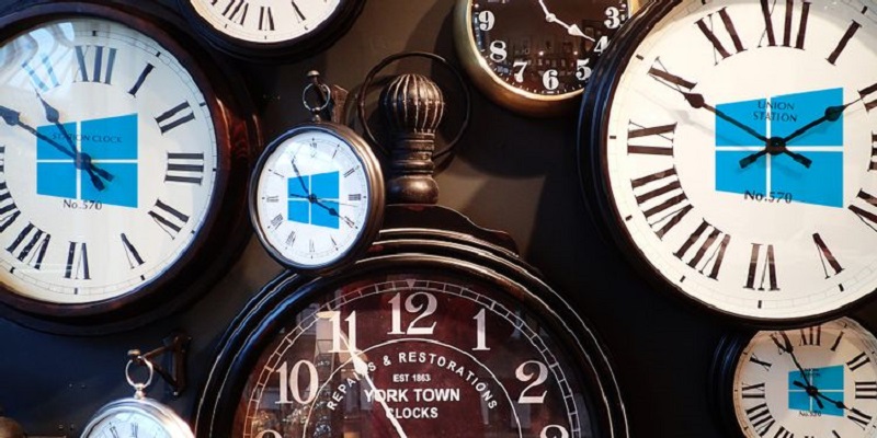 Cách hiện giây đồng hồ trên thanh Taskbar Windows 10