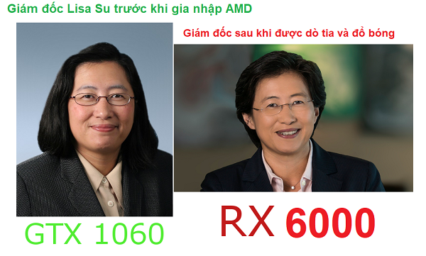 Dự đoán tính năng và link xem ra mắt RX6000 23h 28/10