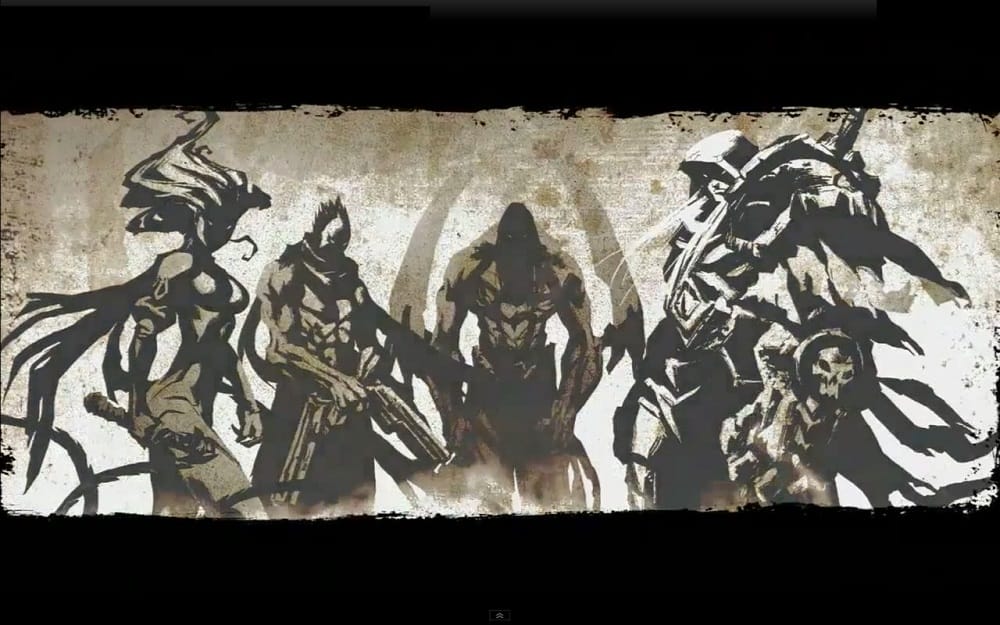 Darksiders ''úp mở'' về phần game mới, hứa hẹn hội tụ đầy đủ tứ kỵ sĩ Khải Huyền