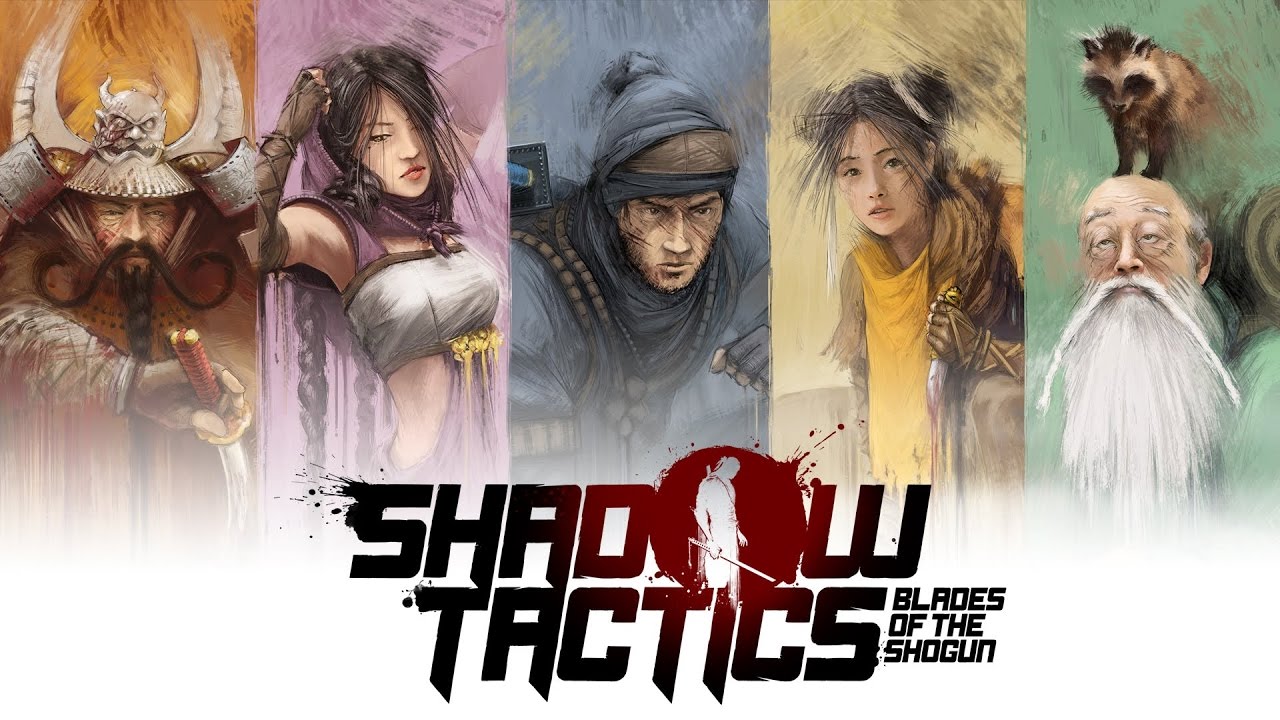Nhận miễn phí Shadow Tactics: Blades of the Shogun chỉ với 1 click chuột