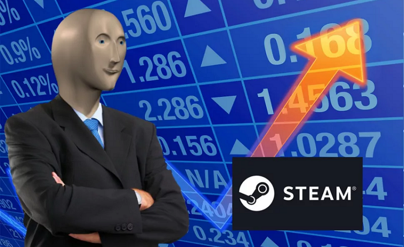Steam phá kỷ lục với hơn 30 triệu người chơi online cùng lúc vào dịp cuối tuần