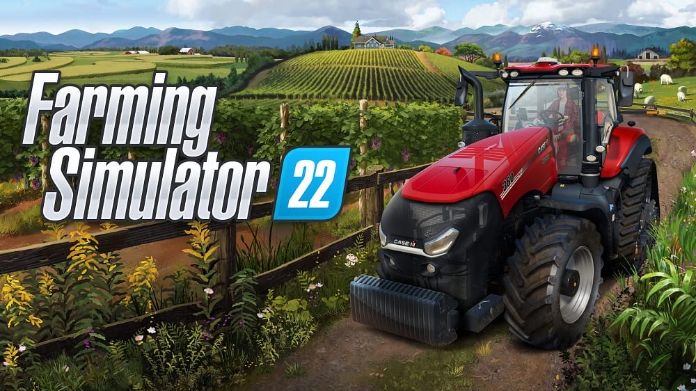 Trở thành bậc thầy nông nghiệp trong Farming Simulator 22, hiện đang được Epic tặng miễn phí
