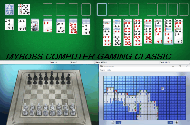 Hoài cổ  game cũ trên Windows 7 - giờ cài lên Windows 10