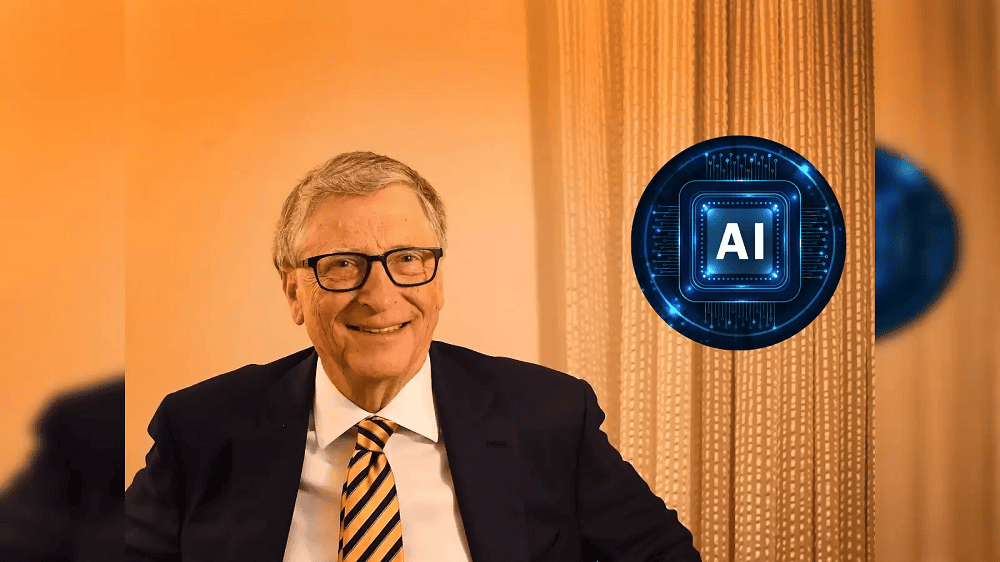 Bill Gates ''tiên tri'' con người có thể chỉ cần làm việc ba ngày mỗi tuần nhờ AI