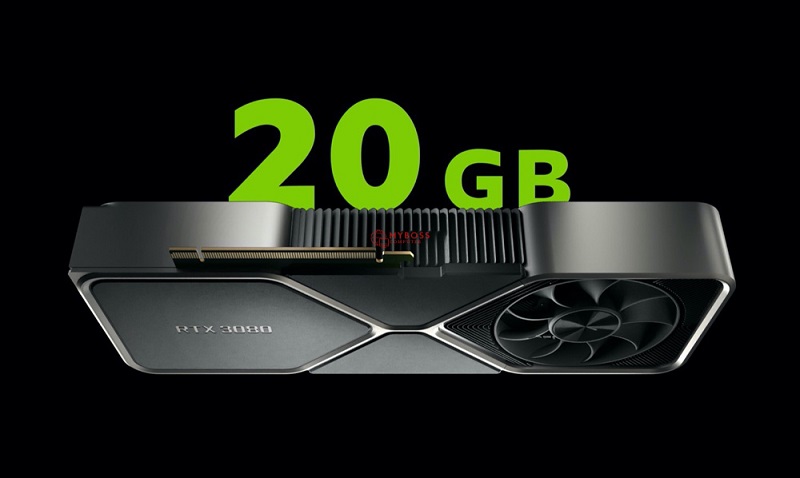 NVIDIA GeForce RTX 3080 với 20GB được đồn đại ra mắt vào tháng 12 năm 2020