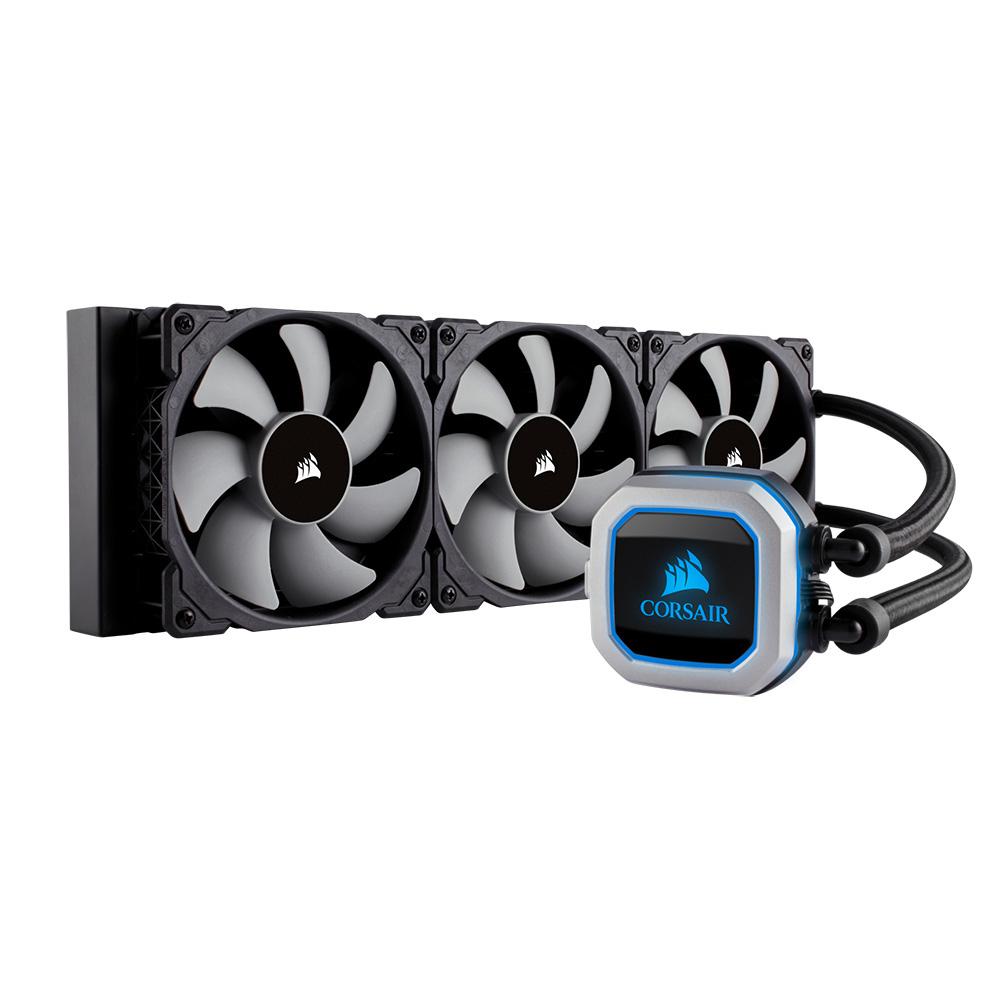 Tản nhiệt nước CPU Hydro Series™ H150i PRO RGB 360mm Liquid CPU Cooler