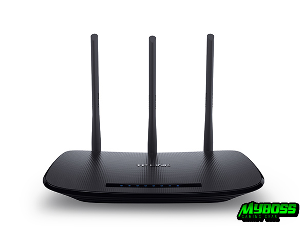 Bộ Phát Wi-Fi TP-LINK TL-WR940N - Chuẩn N Tốc Độ 450Mbps
