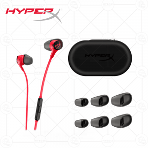 Tai nghe HyperX Cloud Earbuds II - Red