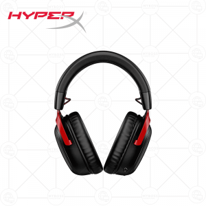 Tai Nghe HyperX Cloud III Wireless - Red