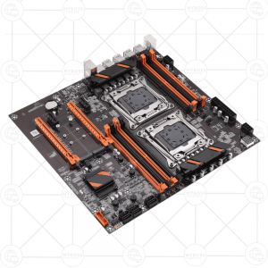 Mainboard OEM X99 ZX-DU99D4 (Dual Xeon/ 8 Khe RAM/ M.2 NVMe)