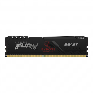 RAM Kingston Fury Beast 16GB DDR4 3200Ghz