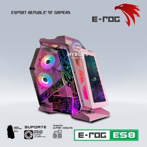 Vỏ Case VSP Esport ROG ES8 - Pink