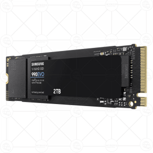 SSD Samsung 990 EVO 2TB M.2 NVMe PCIe Gen 4.0 x4/ Gen 5.0