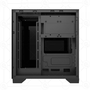 Vỏ Case EDRA ECS1503 - Black (No Fan)