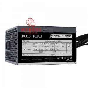 Nguồn KENOO ATX-450F - 450W
