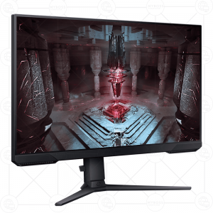 Màn Hình Cong Samsung Odyssey G5 LS27CG510EEXXV 27in/ 2K/ VA/ 165Hz/ 1ms/ FreeSync/ HDR10