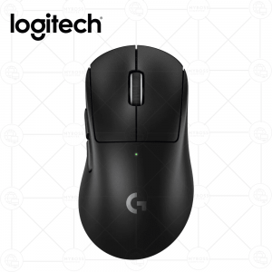 Chuột Không Dây Logitech G Pro X Superlight 2 DEX - Black