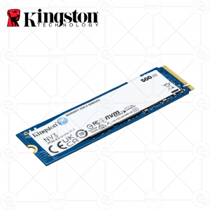 SSD Kingston NV3 500GB M.2 2280 Nvme PCIe Gen4 x4